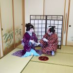 舞妓体験のお手伝い！名古屋で舞妓さんと芸者さんにに変身！